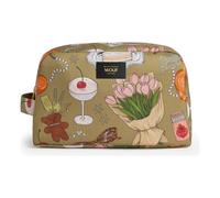 Wouf Daily Trousse de toilette 29 cm olive