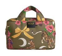 Wouf Daily Trousse de toilette L 29 cm olive