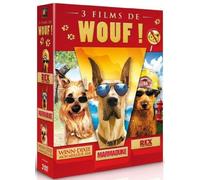 Marmaduke / Winn-Dixie - Mon meilleur ami / Rex, chien pompier – Coffret