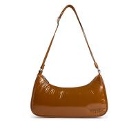 Wouf Gloss Sac à bandoulière 33 cm brun