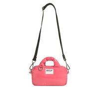 Wouf Glossy Mini sac à main 19 cm rose