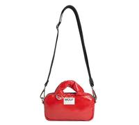 Wouf Glossy Mini sac à main 19 cm rouge