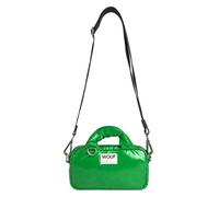 Wouf Glossy Mini sac à main 19 cm vert