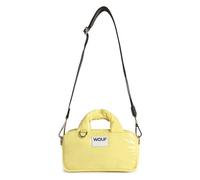 Wouf Glossy Sac à main 19 cm jaune