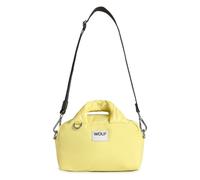 Wouf Glossy Sac à main 20 cm jaune