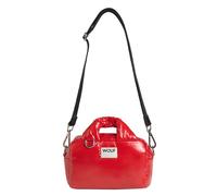 Wouf Glossy Sac à main 20 cm rouge