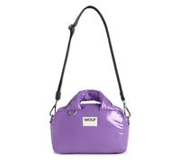 Wouf Glossy Sac à main 20 cm violet