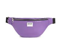 Wouf Glossy Sac banane 32 cm violet