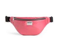 Wouf Glossy Sac banane 33 cm rose