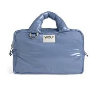 Wouf Glossy Trousse de toilette 20 cm bleu