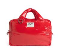 Wouf Glossy Trousse de toilette 20 cm rouge