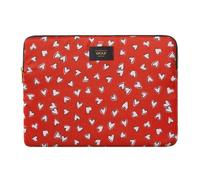 Wouf Pochette pour ordinateur portable 34 cm rouge