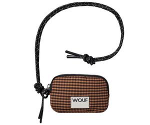 Wouf Porte-monnaie 13 cm brun