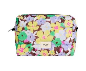 Wouf Quilted Trousse de toilette 21 cm multicolore