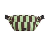 Wouf Sac banane 22 cm vert
