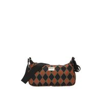 Wouf Sac bandoulière 'Studio' bleu / marron / vert, Taille One Size