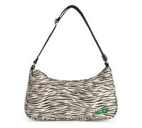 Wouf Sac bandoulière 'Studio' greige / noir, Taille One Size