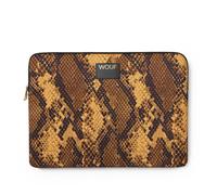 Wouf Sac d’ordinateur portable 'Daily' camel / marron / chocolat / pueblo, Taille One Size