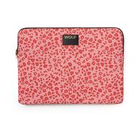 Wouf Sac d’ordinateur portable 'Daily' corail / rouge / noir, Taille One Size