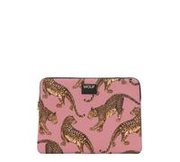 Wouf Sac d’ordinateur portable 'Daily' jaune / rose clair / noir / blanc, Taille One Size