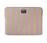Wouf Sac d’ordinateur portable 'Daily' roseau / orchidée, Taille One Size