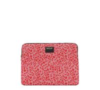 Wouf Sac d’ordinateur portable 'Daily' rouge vif / melon / noir, Taille One Size