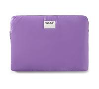 Wouf Sac d’ordinateur portable 'Glossy' lilas, Taille One Size