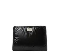 Wouf Sac d’ordinateur portable 'Glossy' noir, Taille One Size