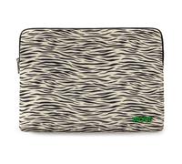 Wouf Sac d’ordinateur portable 'Studio' beige / gris, Taille One Size