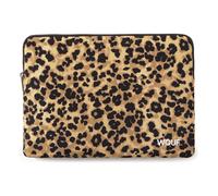 Wouf Sac d’ordinateur portable 'Studio' sable / pueblo / noir, Taille One Size