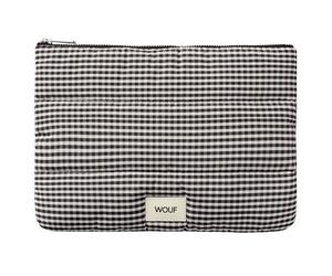 Wouf Sac pochette 25 cm noir