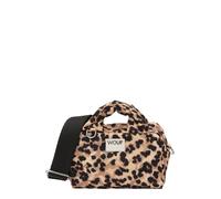 Wouf Sacs à main 'Studio' beige / noisette / noir, Taille One Size