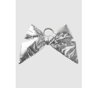 WOUF Silver Bow Bag Charm noir Uni