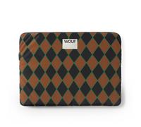 Wouf Studio Pochette pour ordinateur portable 32.5 cm brun