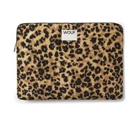 Wouf Studio Pochette pour ordinateur portable 32.5 cm jaune