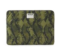 Wouf Studio Pochette pour ordinateur portable 32.5 cm olive