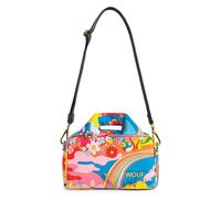 Wouf Studio Sac à main 20 cm multicolore