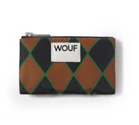 Wouf Studio Trousse de toilette 13 cm brun