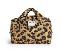 Wouf Studio Trousse de toilette 20 cm beige