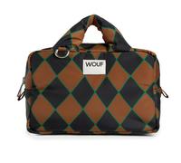 Wouf Studio Trousse de toilette 20 cm brun