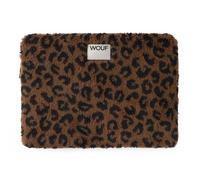 Wouf Teddy Pochette pour ordinateur portable 32.5 cm brun