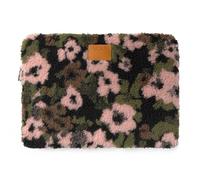 Wouf Teddy Pochette pour ordinateur portable 32.5 cm rose