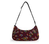 Wouf Teddy Sac à bandoulière 33 cm rouge