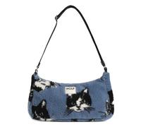 Wouf Teddy Sac à bandoulière 34 cm bleu