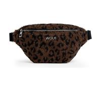Wouf Teddy Sac banane 30 cm brun