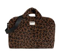 Wouf Teddy Sac de voyage Weekender 44 cm brun