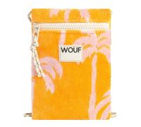Wouf Terry Pochette pour téléphone portable 13 cm orange