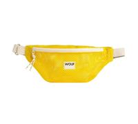Wouf Terry Sac banane 32 cm jaune