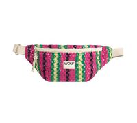 Wouf Sac banane 32 cm rouge