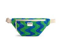 Wouf Terry Sac banane 32 cm vert